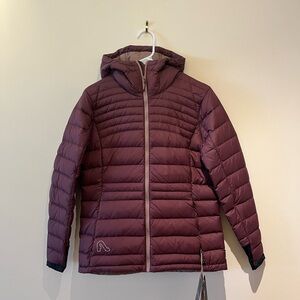 Flylow Betty Down Jacket with Hood